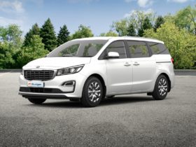 Passenger Vehicles
