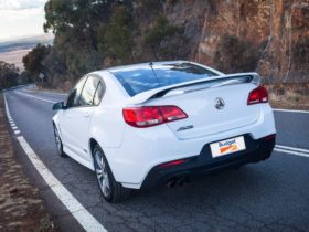 Budget Car and Truck Rental Perth City, Perth, Western Australia