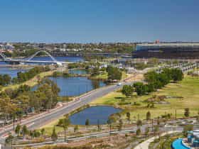 Burswood Park, Burswood, Western Australlia