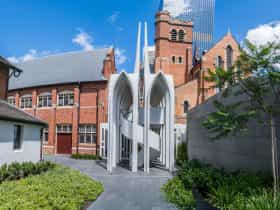 Burt Memorial Hall, Perth, Western Australia
