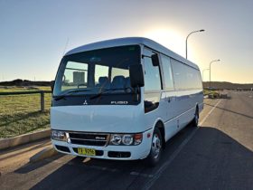 Busfleet Australia Pty Ltd
