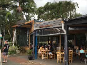 Cafe Byron
