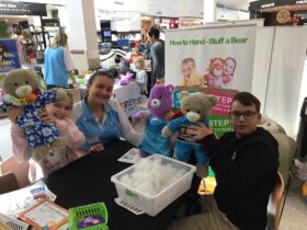 Bacchus Marsh - $8 Bear Making Event