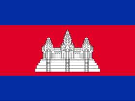 Flag of Cambodia