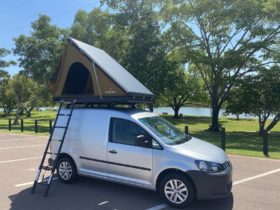 Camplify | Joy Bus! | Larrakeyah, NT