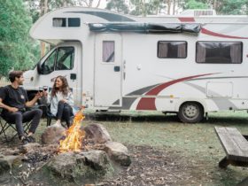 Camplify | Alex & Taliah | Home and Away | TAS