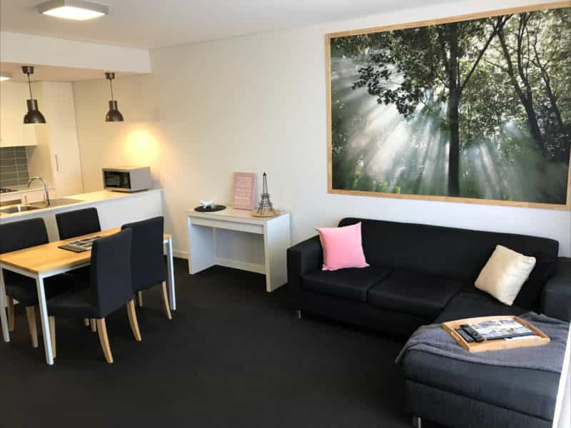 Executive One Bedroom Apartment - Avoca