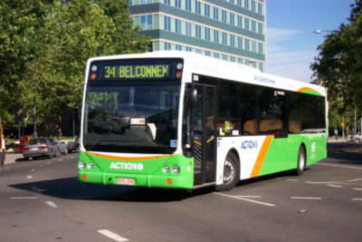 Car Hire and Transport in Canberra