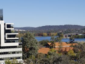 some units with view, all only 5 min walk to lake or city centre