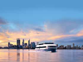 Captain Cook Cruises, Perth, Western Australia
