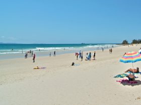 Captain Cook lookout and picnic area, Cape Byron State Conservation Area. Photo: John Spencer