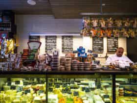 DOC Espresso, Lygon Street, Carlton