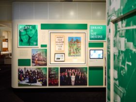 Exhibition space