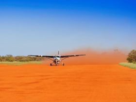 Chartair remote landing
