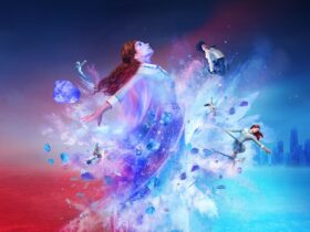 Cirque du Soleil CRYSTAL