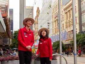 City Ambassador Program