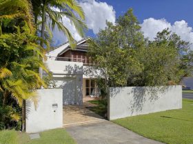 Clarkes Beach Villa - Byron Bay - Exterior Details