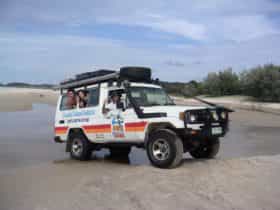 Coastal Island Safaris