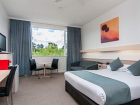 Comfort Inn Regal Park