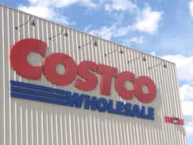 Costco signage