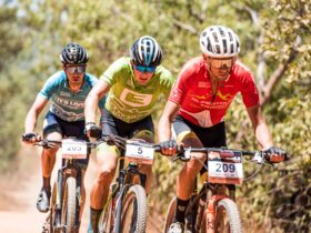A unique racing experience in the Crocodile Trophy.