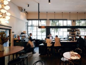 Cumulus Inc. - open every day from breakfast until late