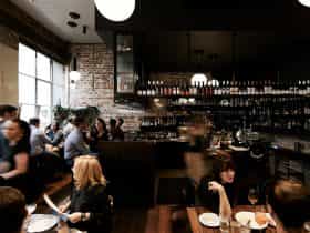 Cumulus Up. - open til late 5 nights a week