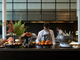Cutler & Co. Kitchen
