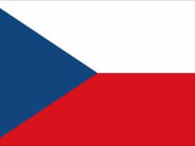 Flag of the Czech Republic