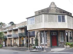 Darling St Balmain, Sydney
