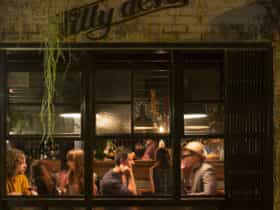 Love, Tilly Devine, Darlinghurst