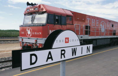 Car Hire and Transport in Darwin
