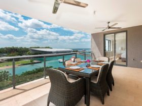 Darwin Waterfront Luxury Suites