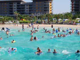 Darwin Wave Lagoon