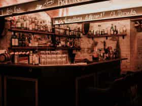 Deli cellar