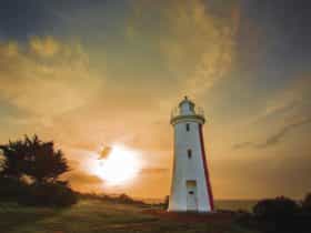 Mersey Bluff Lighthouse