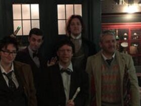 Dr Who