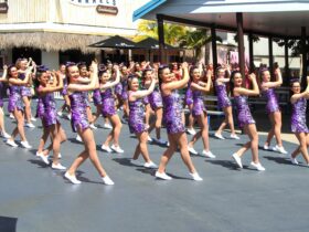 Dreamworld Parade Event