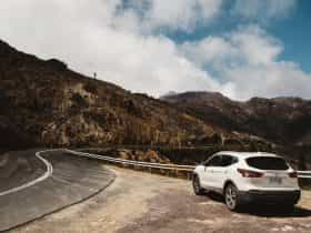 Car rental in Strahan Tasmania