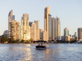 Gold Coast Sunset Cruise