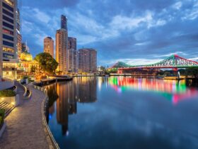 Brisbane City
