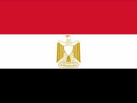 Flag of Egypt