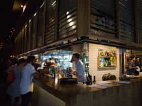 Eightysix bar