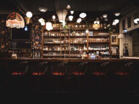 Electric Avenue Bar