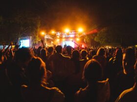 Crowd Shot