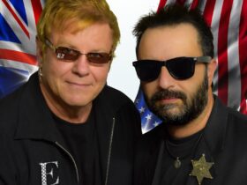 Elton & Billy
