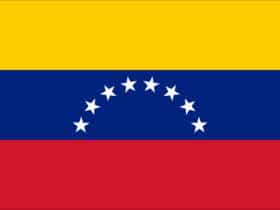 Flag of Venezuela
