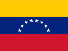 Flag of Venezuela