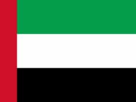 Flag of the United Arab Emirates