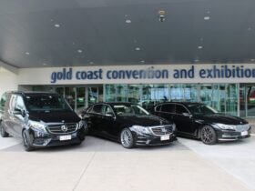 ETG luxury fleet of sedans and people movers